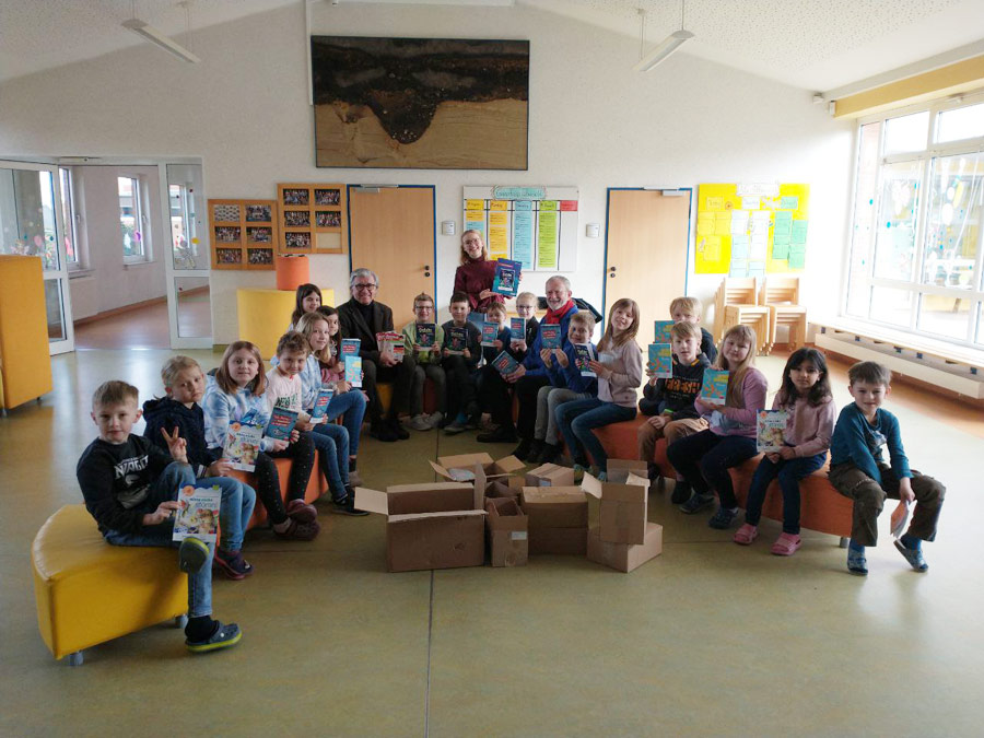 Lesen lernen - Leben lernen